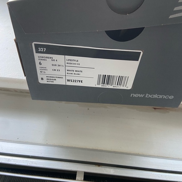 New in Box new balance shoes - Picture 5 of 6